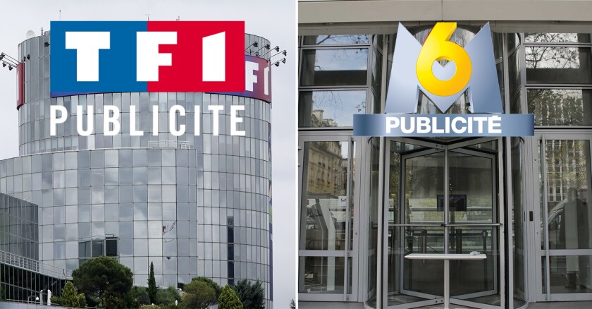 TF1 M6 publicité 10/01/2022 Boullay