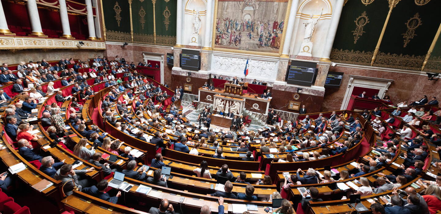 Elections législatives 2024 : Toute l'actualité, les infos par circonscription et les résultats du ...