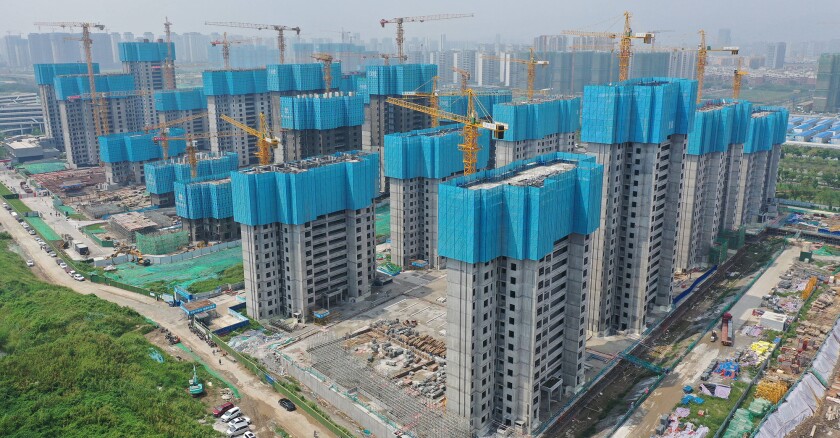 China: China Real Estate Market