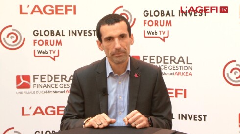Arnaud Zeitoun - Responsable Global de la Transformation de BNP Paribas Asset Management 