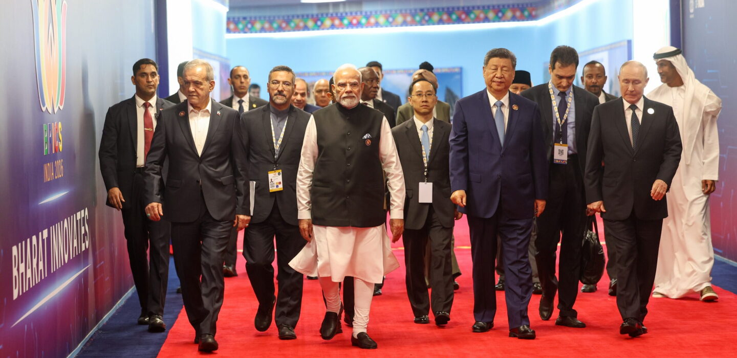 Le 18e sommet des Brics marque l'approfondissement des travaux communs