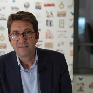 Hugues Aubry,directeur général délégué de Generali Vie