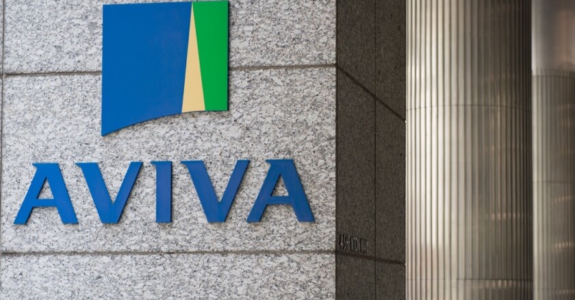 Aviva plc singapore