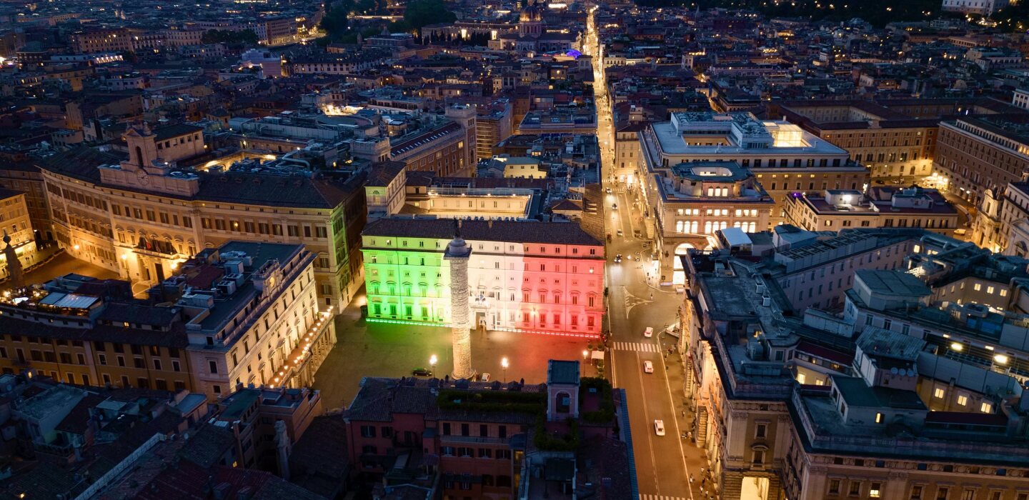 Le compagnie di bancassicurazione francesi coltivano il loro giardino all'italiana Le compagnie di bancassicurazione francesi coltivano il loro giardino all'italiana