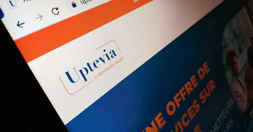 BNP Paribas et Caceis créent la coentreprise Uptevia, nouvel acteur des services aux émetteurs.