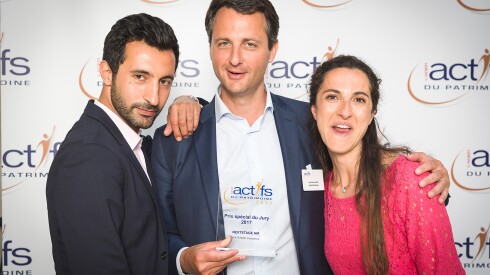 Les Actifs du Patrimoine 2017 - 16