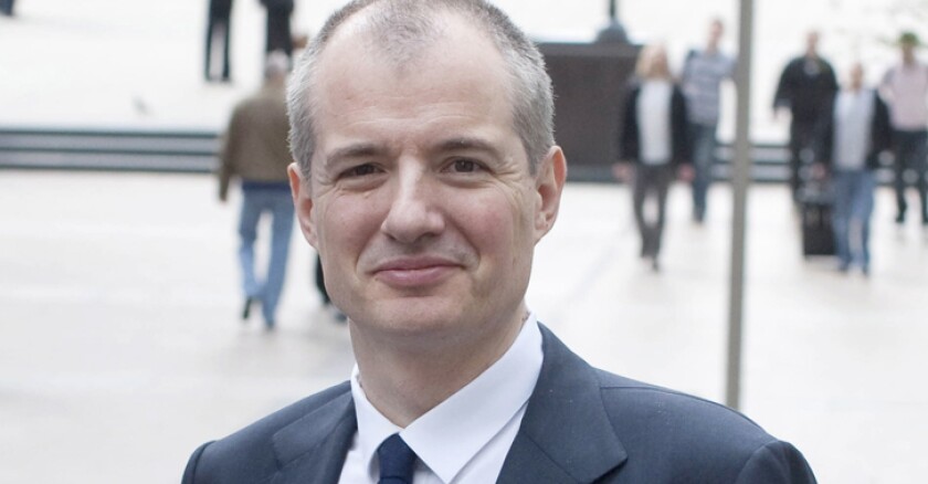 Emmanuel Roman. Photo: Rupert Hartley/Bloomberg