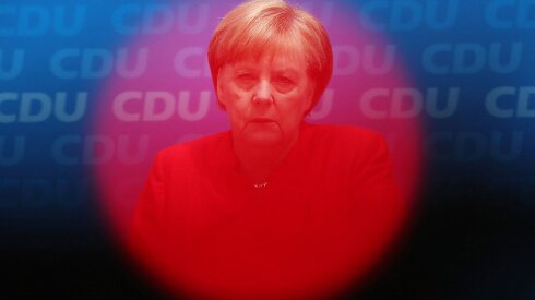 Angela Merkel