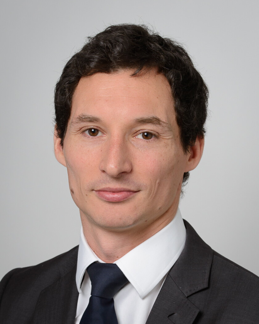 Cédric Baron