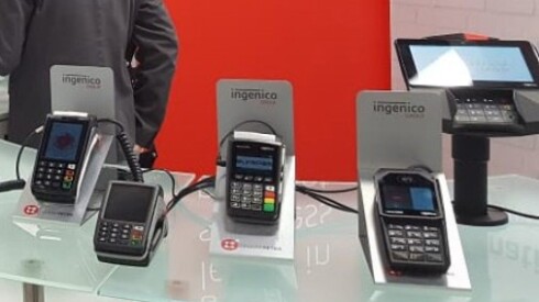 ingenico 