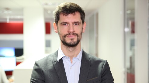 Charles Kremer, Directeur général de The Blockchain Xdev.