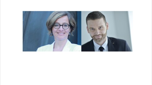 Nathalie Beaudemoulin (ACPR)  Franck Guiader (AMF)