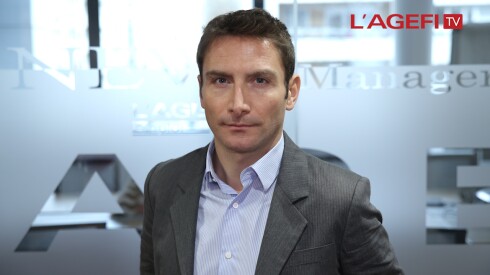 Nicolas Louvet,PDG de Coinhouse.