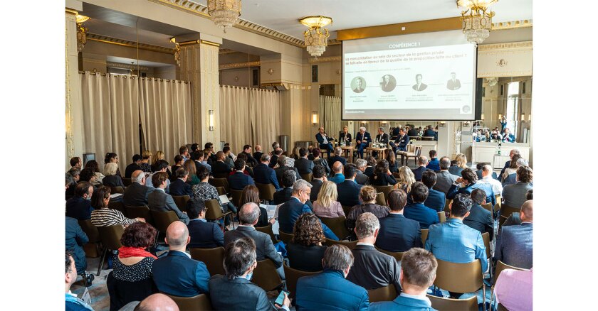 FORUM DE LA GESTION PRIVEE 2019