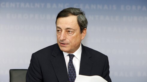 Mario Draghi