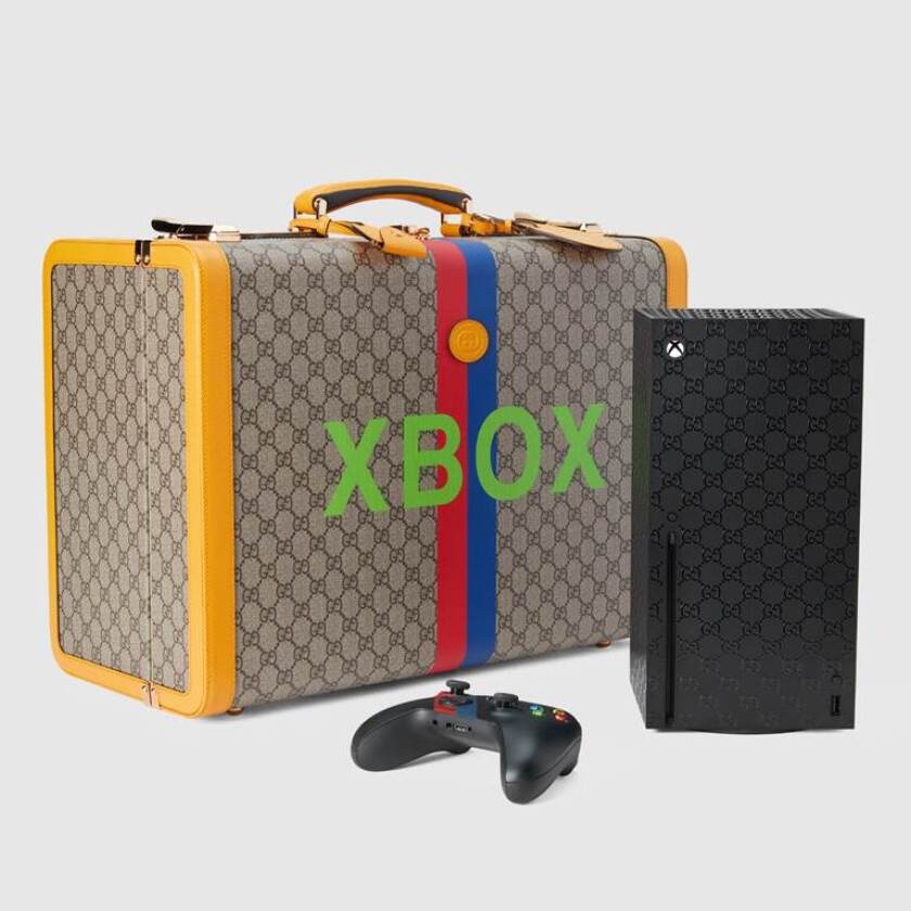 XBox Gucci o2