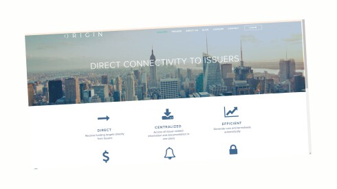 Origin fintech