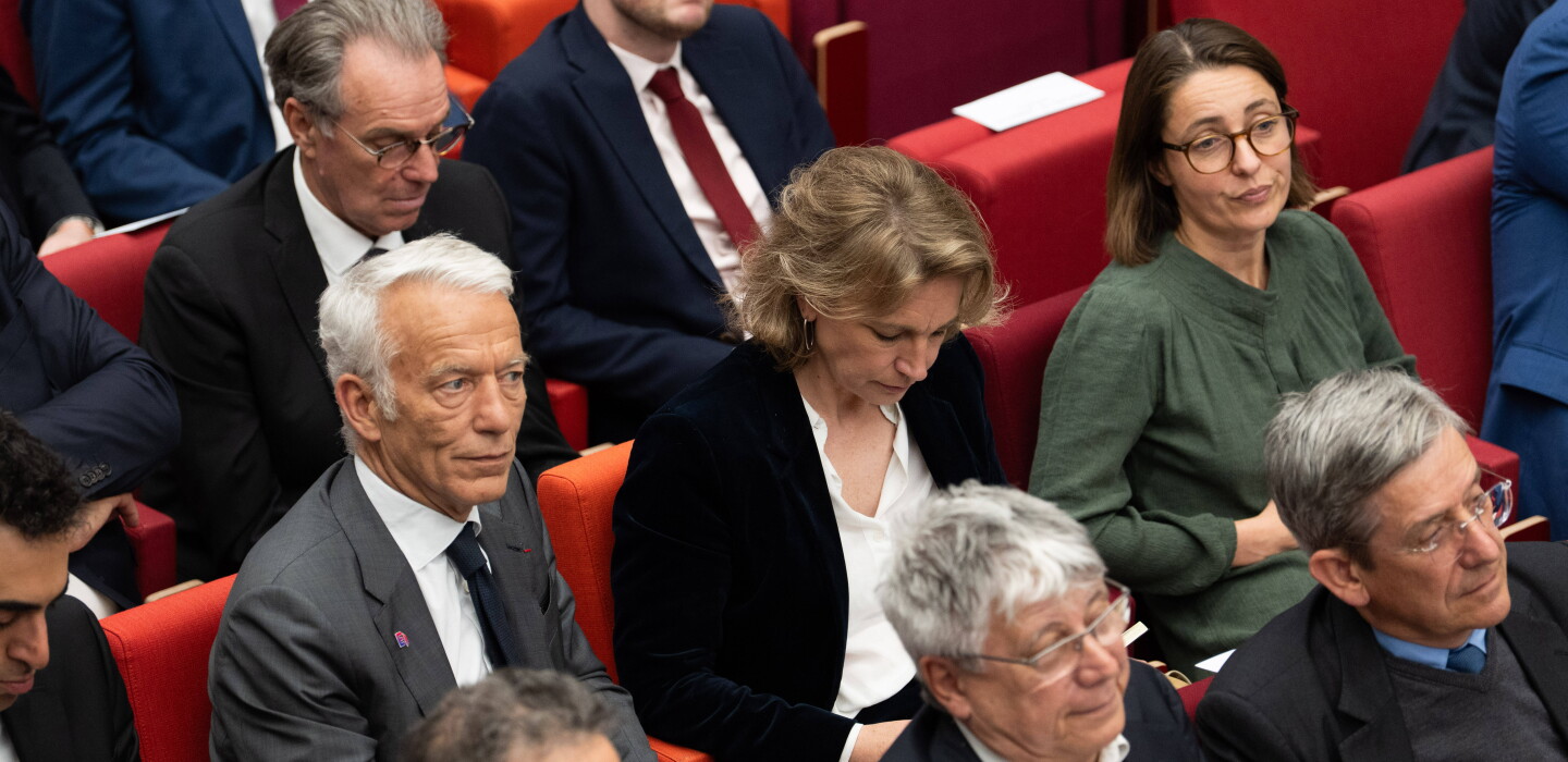 Martin Binet Derrière l'effondrement du politique, l'occasion manquée du dialogue ...