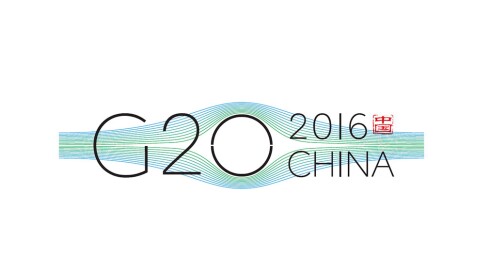 G20 Chine logo