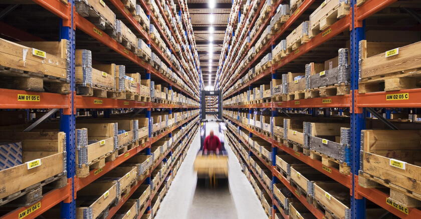 Ceva, logistique, entrepôt, CMA CGM