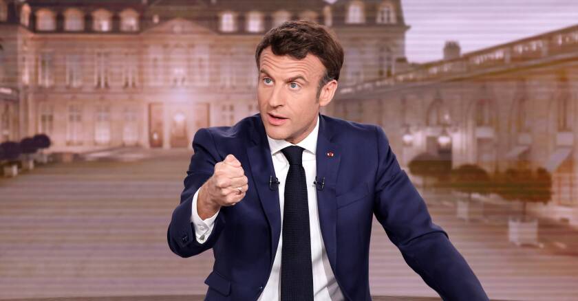 Emmanuel Macron