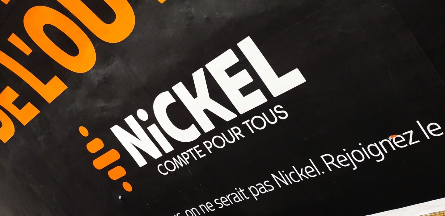 Nickel lance un compte pour les pros