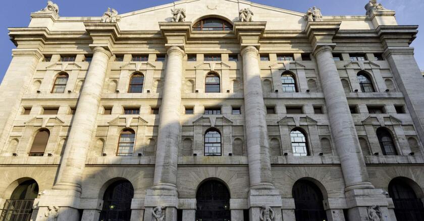 La Bourse de Milan
