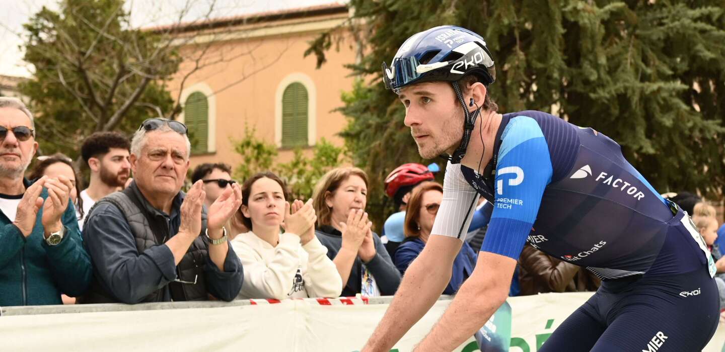 Tour de France: l&rsquo;&eacute;quipe Israel-Premier Tech &laquo;plus inqui&egrave;te pour sa s&eacute;curit&eacute; que par le pass&eacute;&raquo;