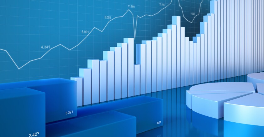Statistics charts (Graphs, charts, statistics and reporting series)