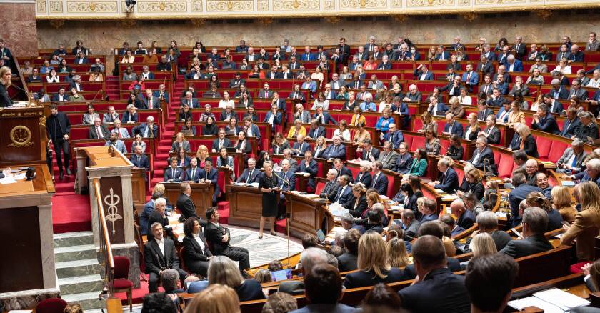 Assemblée nationale 07/10/2022 Legendre