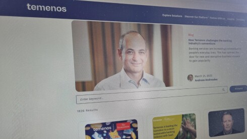 Temenos site Internet