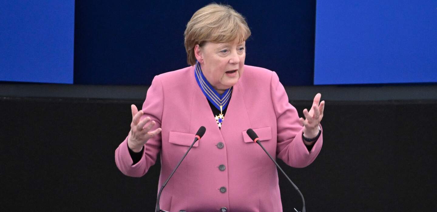 AI, defense and diplomacy: advice for Europeans provided by retired Angela Merkel