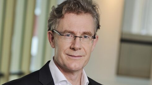 Xavier Durand, directeur général de Coface