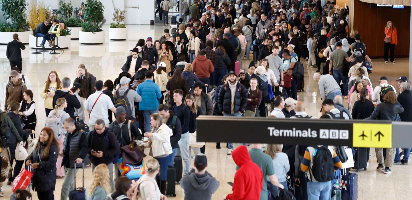 United States: Why are immigration agents deployed in airports