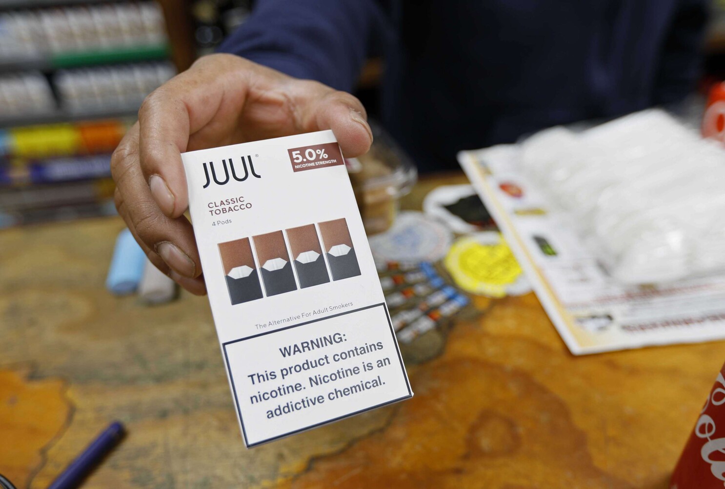 elfbar nachfüll pod läuft aus JUUL Starter Kit Range