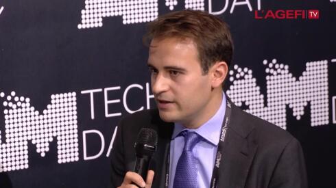 Anthony Charrié, Principal public officy - Emea Oliver Wyman.