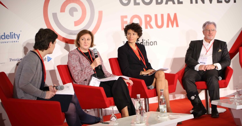 Plenary session: European regulation