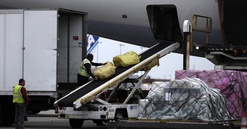 Boeing China Airlines Cargo