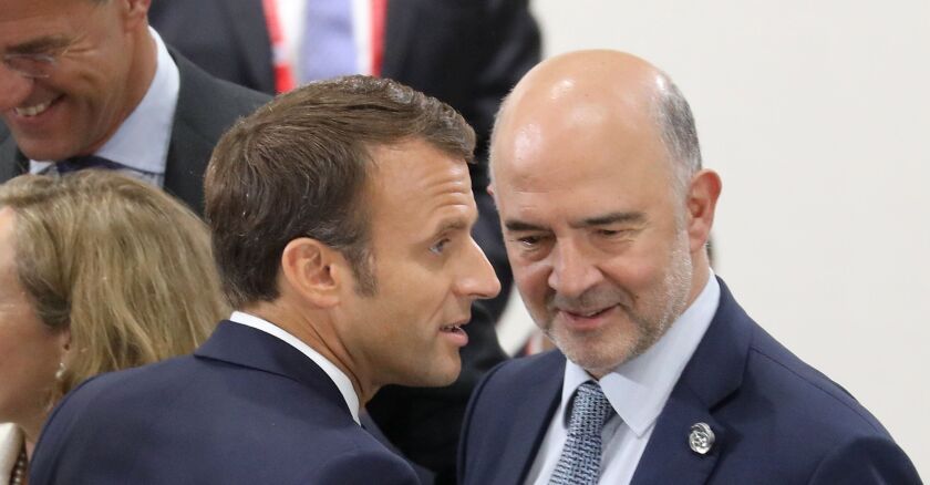 Pierre Moscovici à la Cour des comptes: coulisses d'une nomination «pas illogique» - l'Opinion