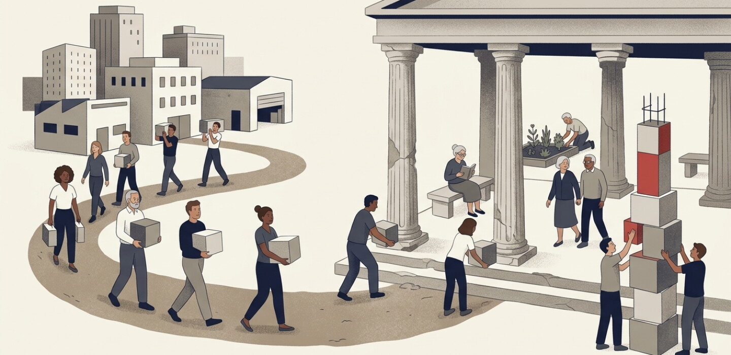 La retraite par capitalisation cherche sa forme avant la présidentielle