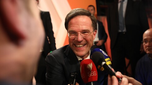 Mark Rutte