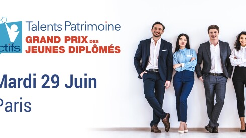 Grand Prix des Jeunes Diplômés 