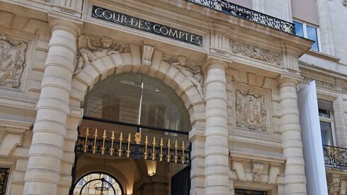 Collectivités locales cour des comptes