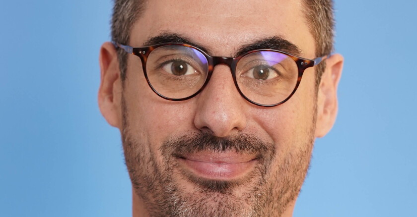 Hugo Pillu, responsable des relations avec les clients institutionnels pour la France chez Amundi