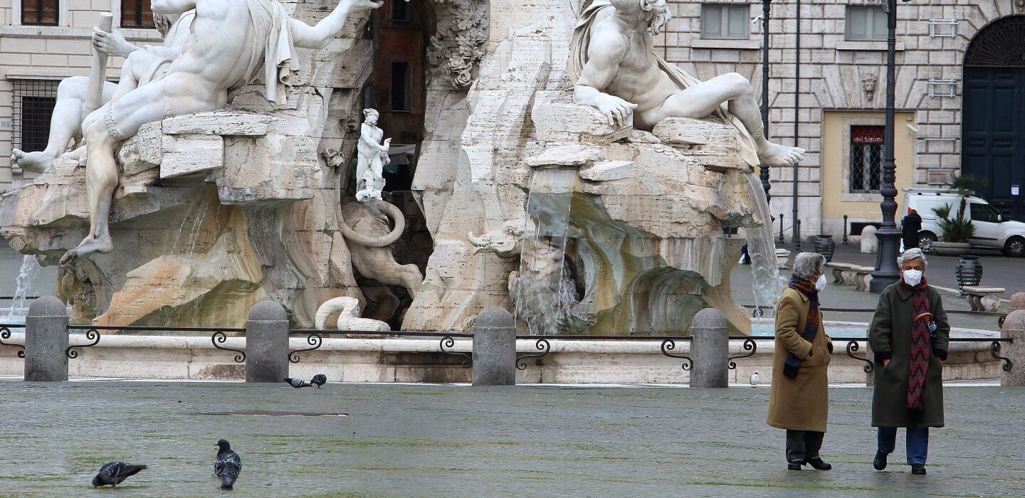 Italia: La domanda demografica è quanto pesa la spesa pubblica Italia: La domanda demografica è quanto pesa la spesa pubblica