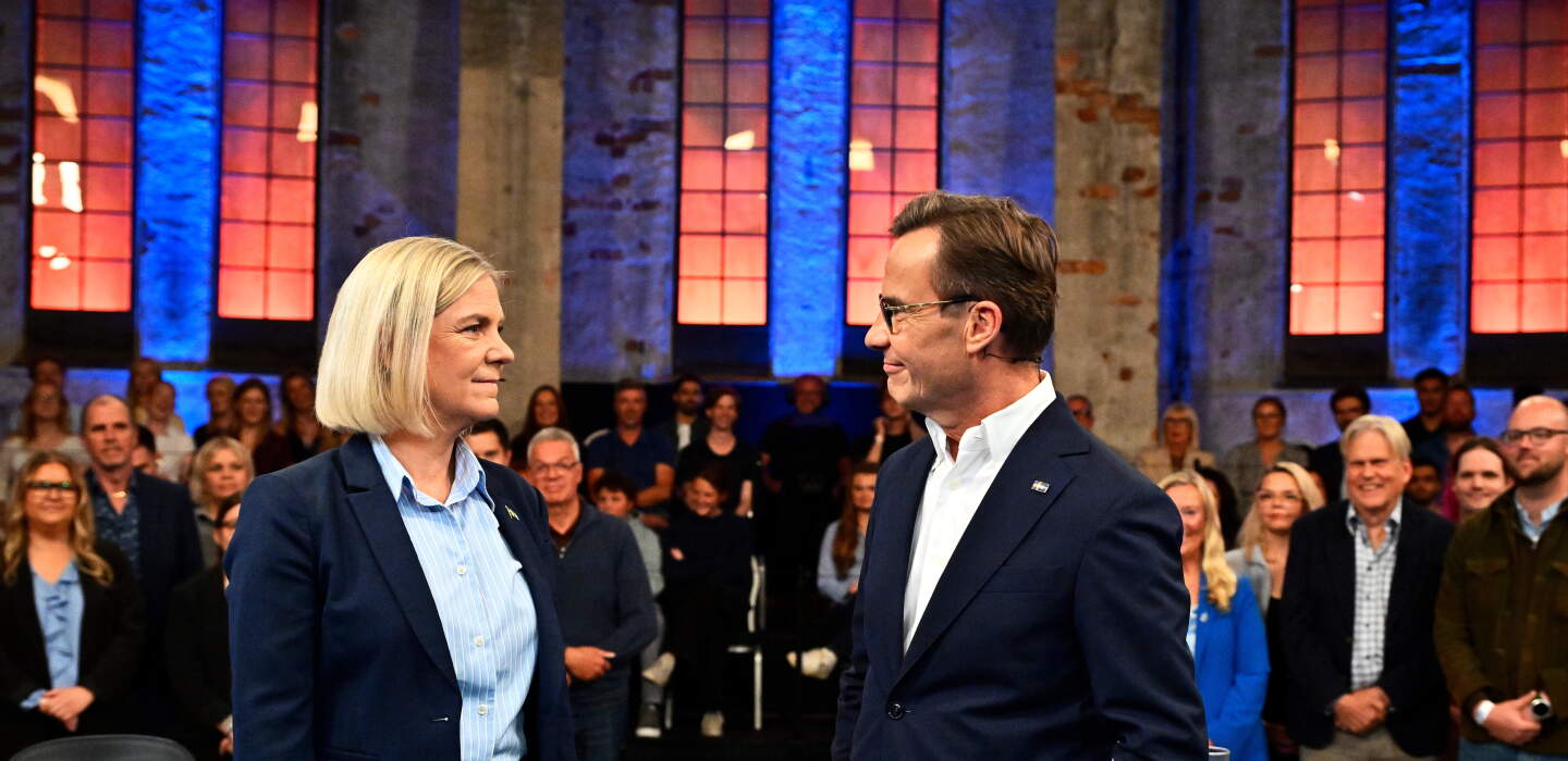En Suède, la gauche l’emporte de peu, et les problèmes ne font que commencer