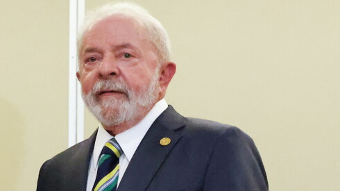 Luiz Inácio LULA DA SILVA (President of Brazil)   