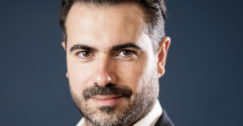 Guillaume Santamaria, associé d’Infravia Capital Partners 