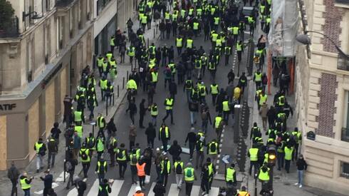 Gilets jaunes