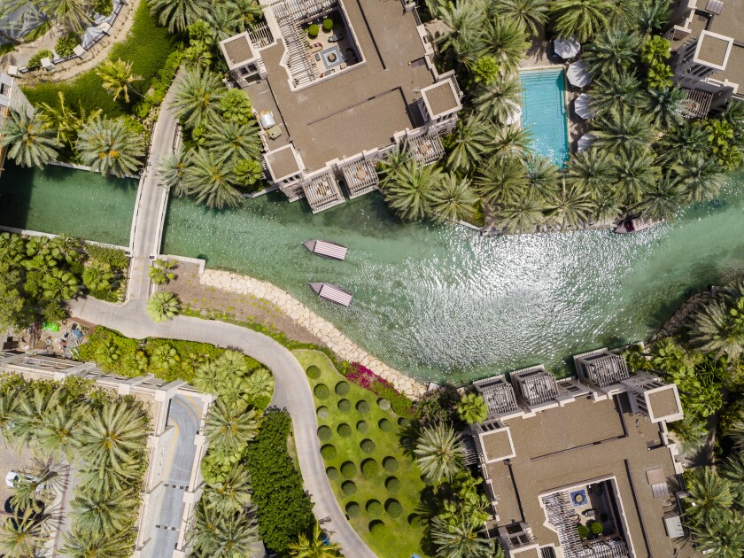 Jumeirah Dar Al Masyaf - Abra - Cluster - Pool - Waterways - Drone-2.jpg